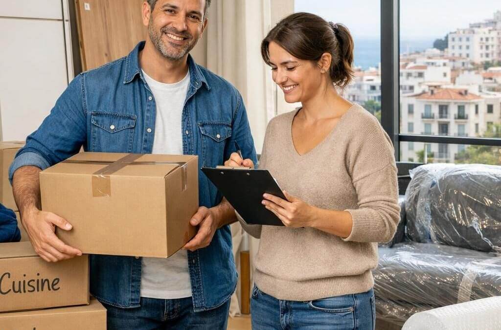 Comment organiser son déménagement soi-même en Algérie ?